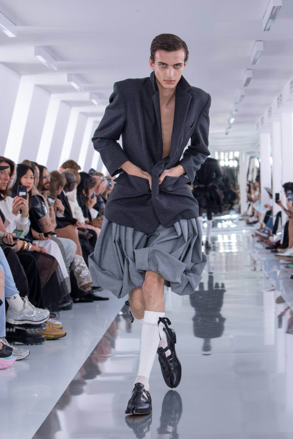 Maison Margiela: Ready-To-Wear SS24 - 10 Magazine